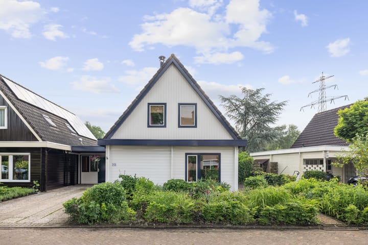 Foto 45 van de Spinde 168