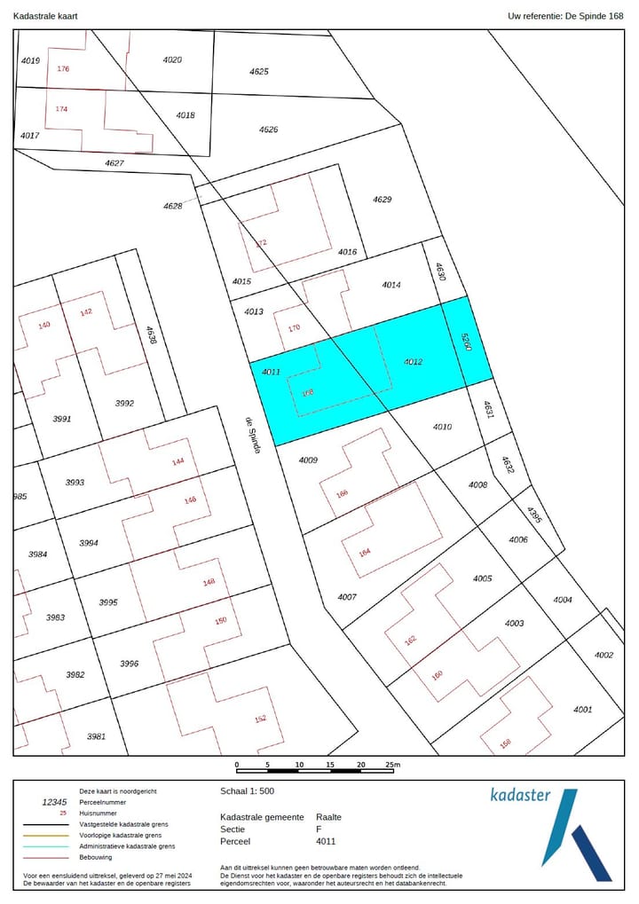 Foto 51 van de Spinde 168