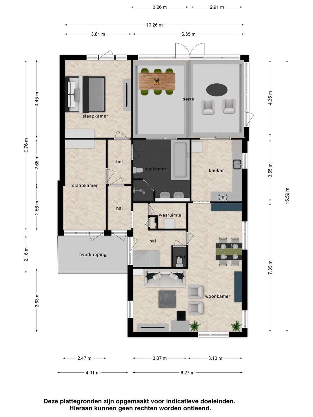 Foto 52 van de Spinde 168