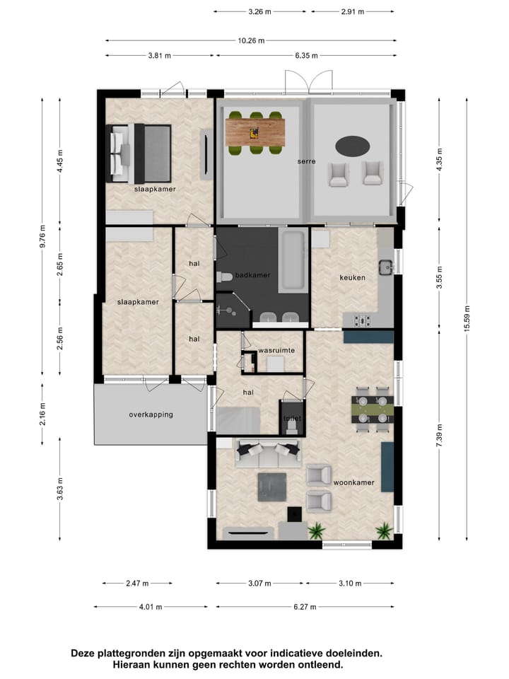 Foto 52 van de Spinde 168
