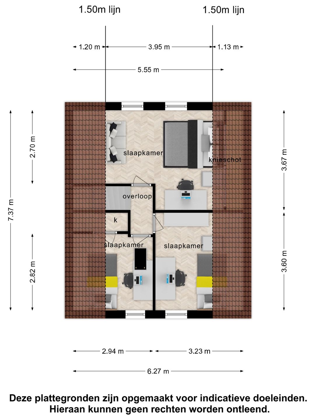 Foto 53 van de Spinde 168