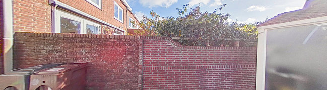 Bekijk 360° foto van Achtertuin van Schoutenburgstraat 26