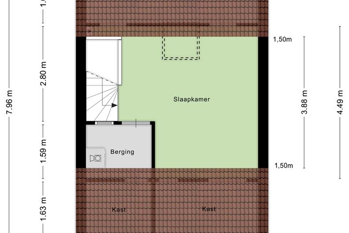 Bekijk foto 26 van Muggenbergstraat 59