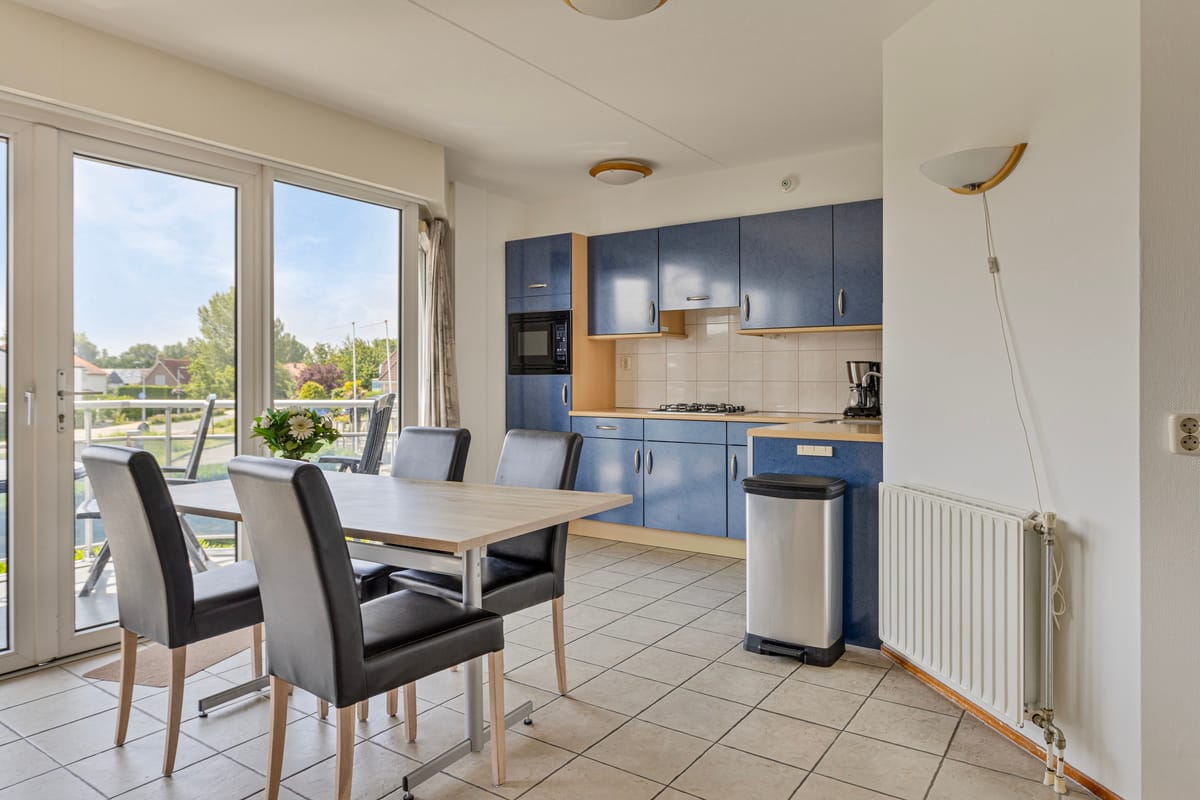 2-bedroom freehold villa in Vrouwenpolder — photo 4 of 5