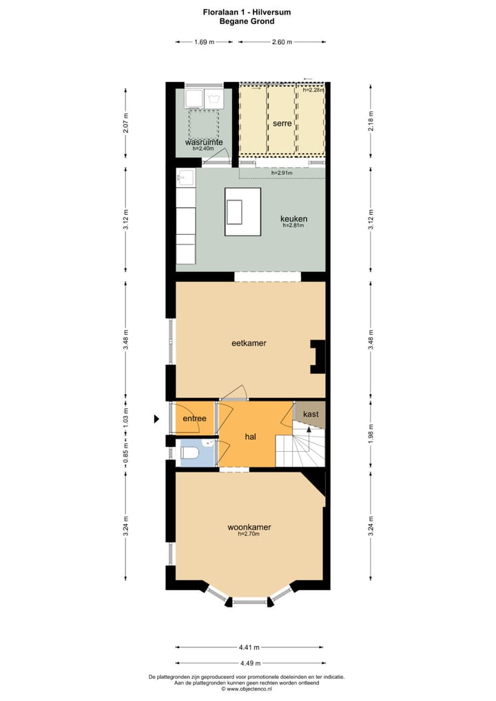 Foto 25 van Floralaan 1