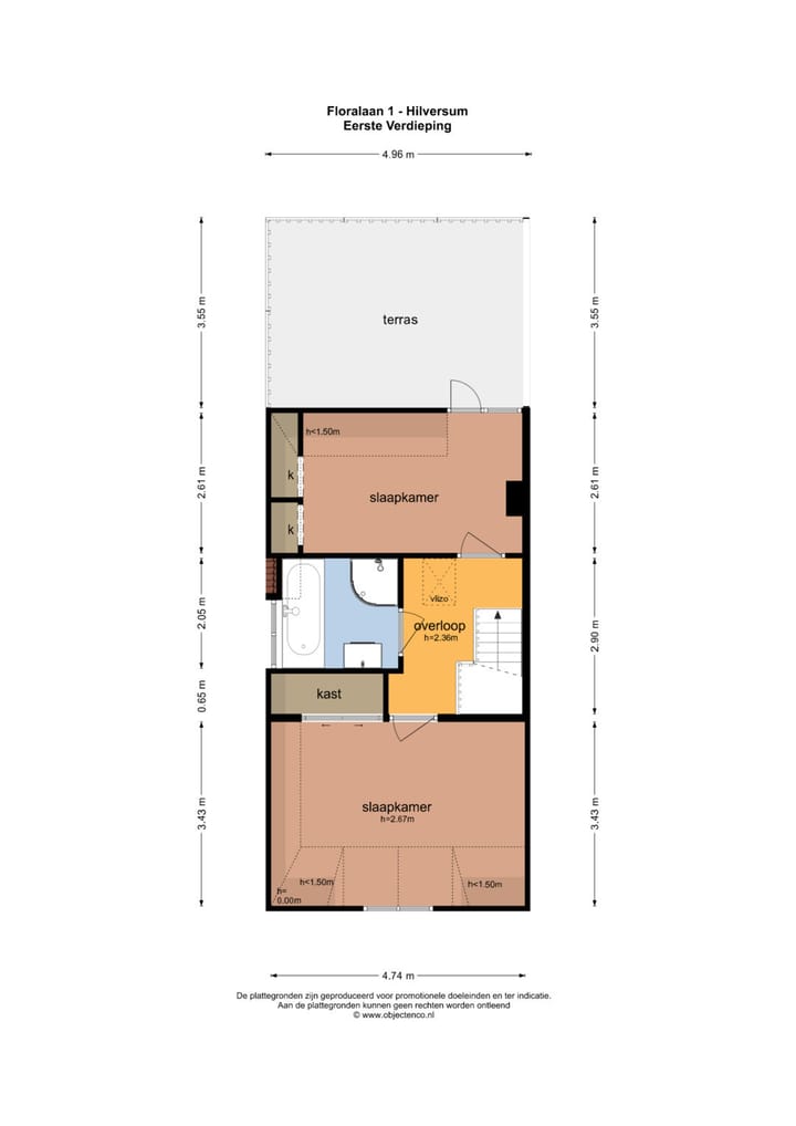 Foto 26 van Floralaan 1