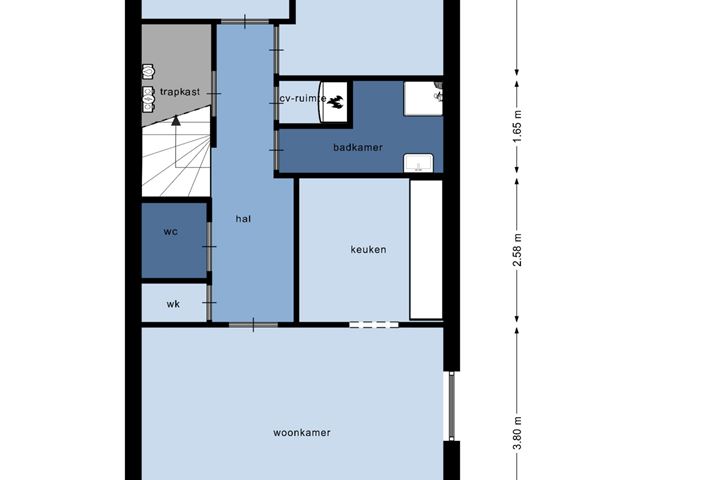 Bekijk foto 26 van Raadhuisstraat 1-C4