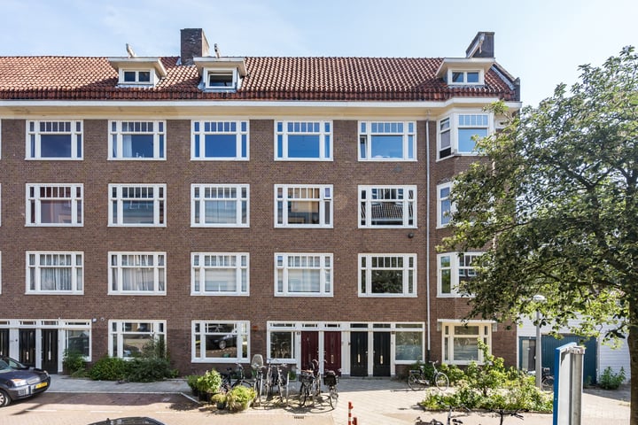 View photo 4 of Jacob van Wassenaar Obdamstraat 14-3