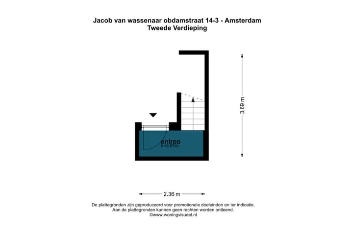 View photo 29 of Jacob van Wassenaar Obdamstraat 14-3