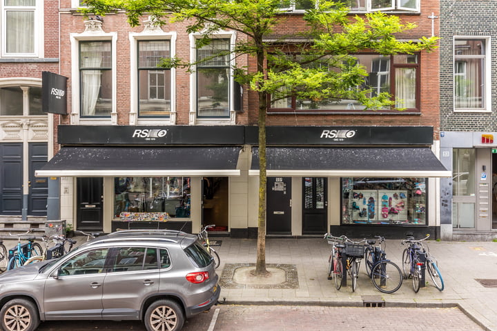 Witte de Withstraat 57-A, Rotterdam