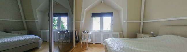 Bekijk 360° foto van Slaapkamer van Floralaan 1