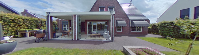 Bekijk 360° foto van Achtertuin van Kapberg 13