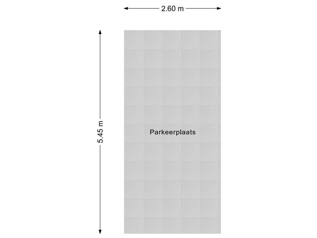 Bekijk plattegrond van Parkeerplaats van Sarema 21