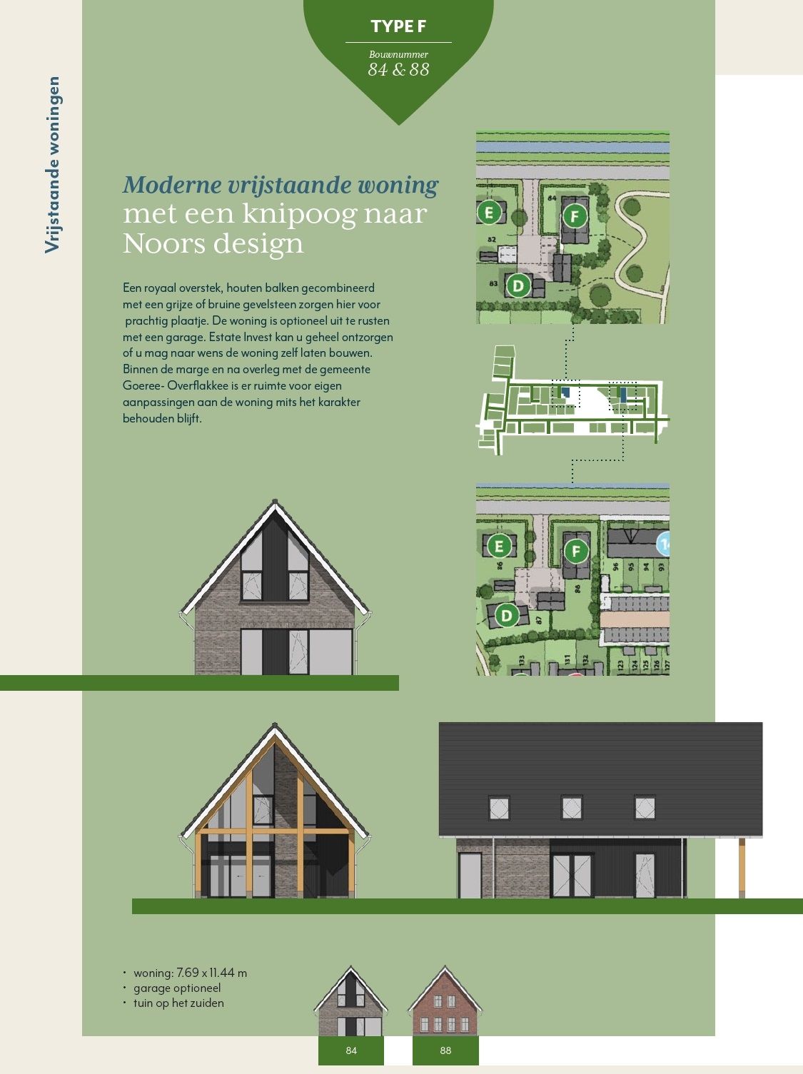 Burgemeester Overdorpstraat (Bouwnr. 88)  