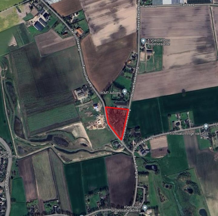 Tervoortseweg -ONG