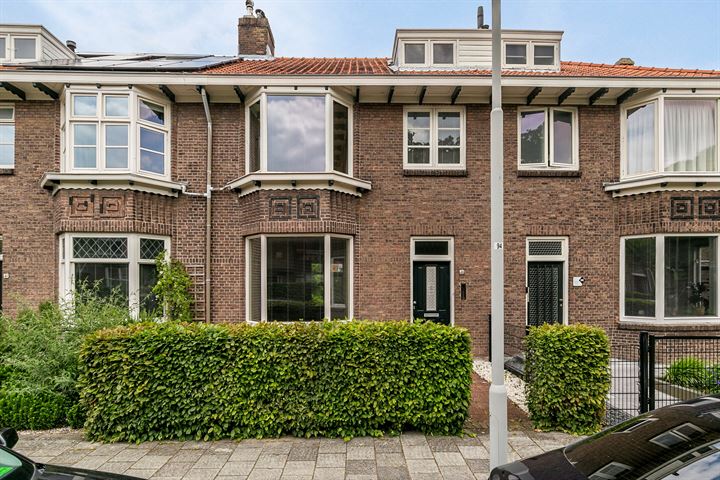 Bekijk foto van v.d.Spiegelstraat 48