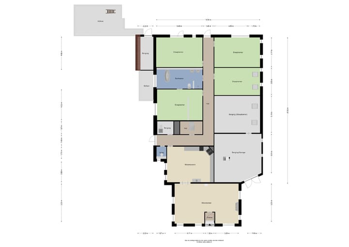 Foto 55 van Wedderstraat 59