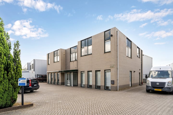 Wiltonstraat 11-13, Veenendaal