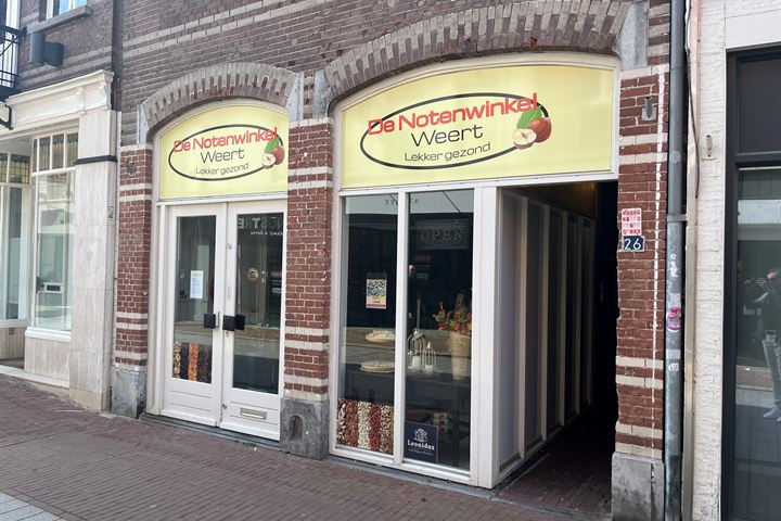 Langstraat 26, Weert