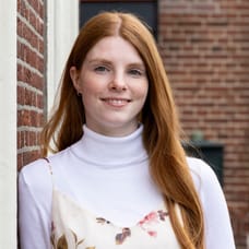 Samira Molenaar - Commercial Employee