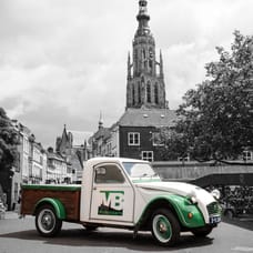 Eend - Afdeling Buitendienst