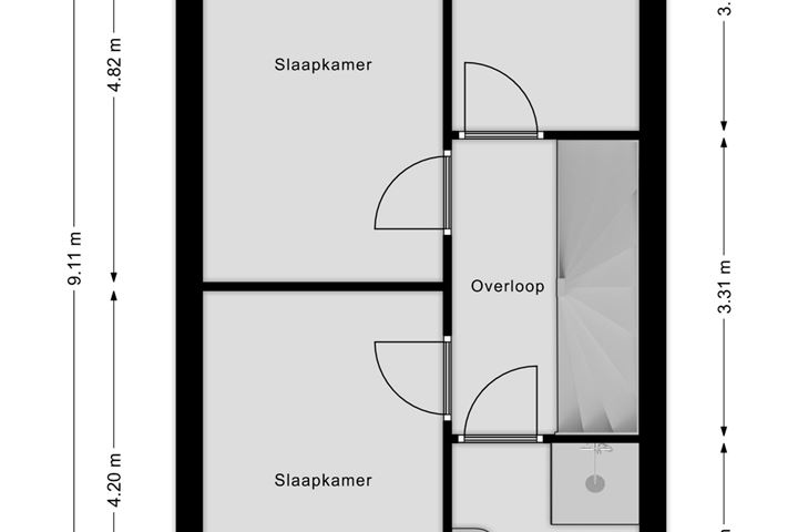 Bekijk foto 33 van Franekerstraat 19-A