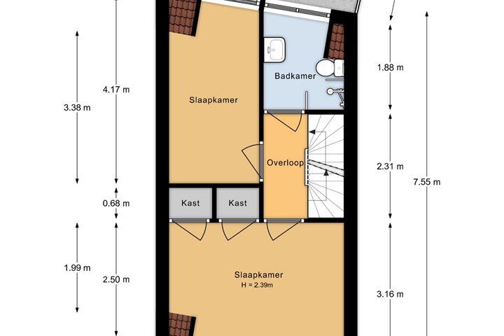 View photo 27 of Zonstraat 57