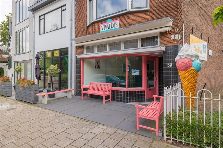 Geversstraat 59, Oegstgeest