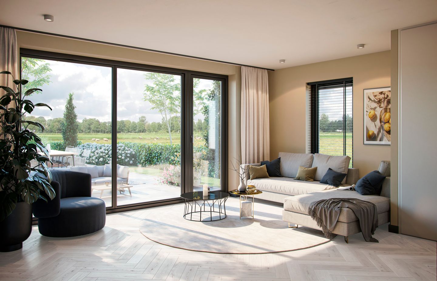 Photo 6 of Thedemaborg Nietap (nabij centrum Leek)