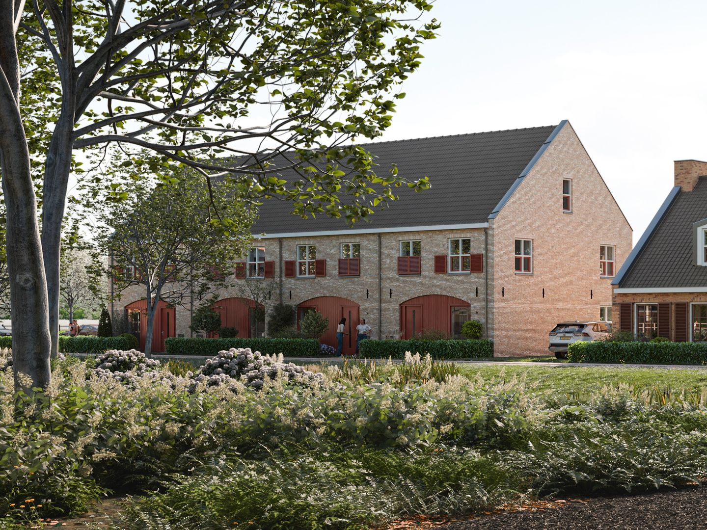 Photo 10 of Thedemaborg Nietap (nabij centrum Leek)