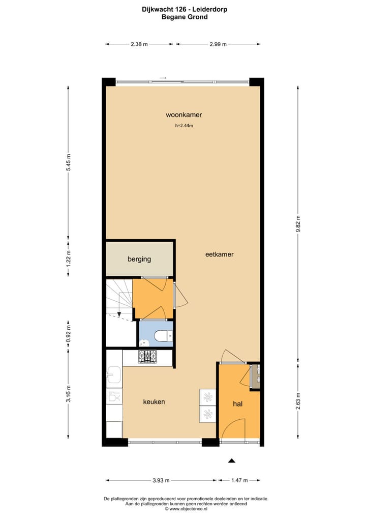 Foto 30 van Dijkwacht 126