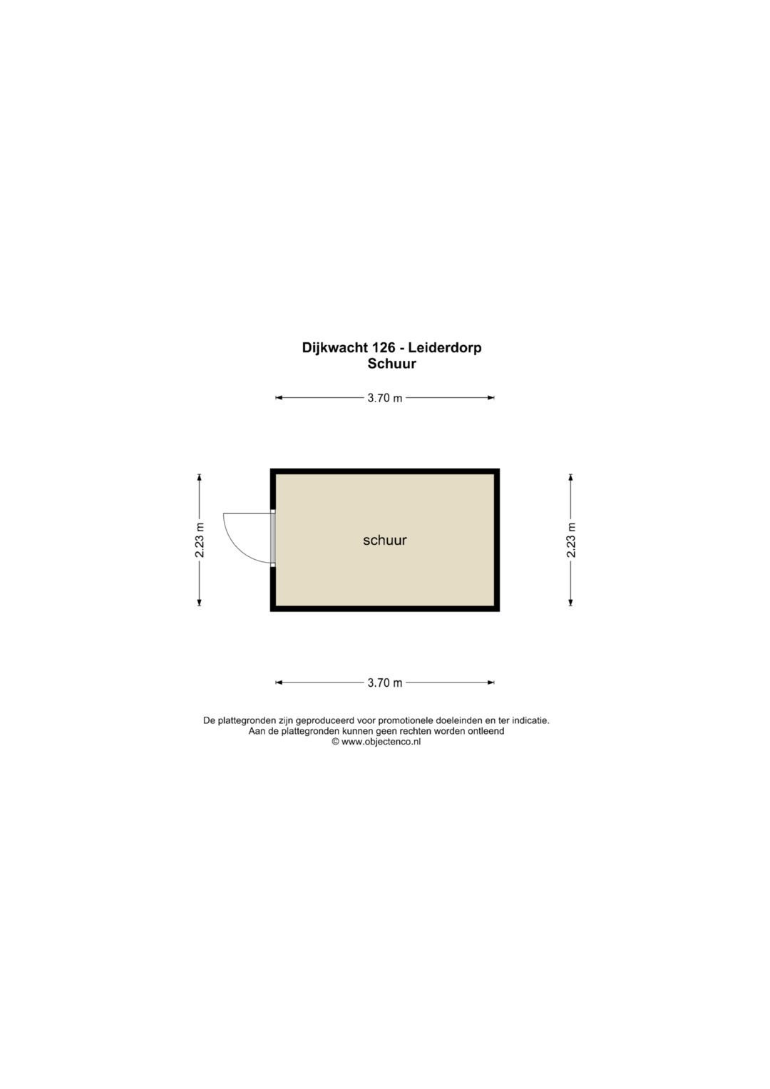 Foto 33 van Dijkwacht 126