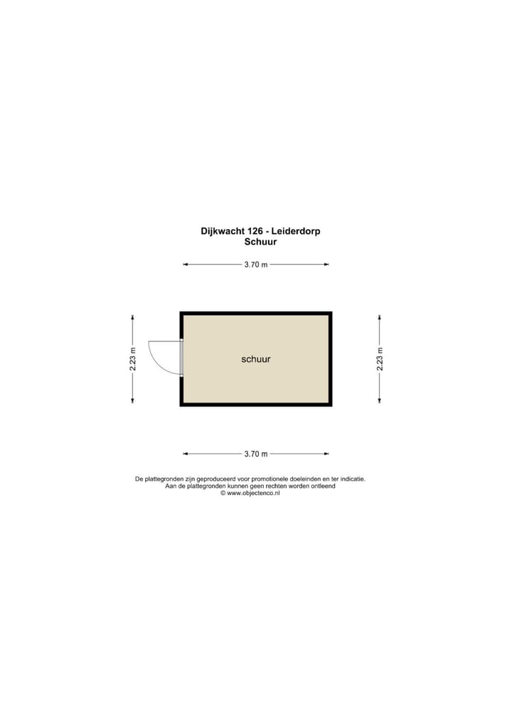 Foto 33 van Dijkwacht 126