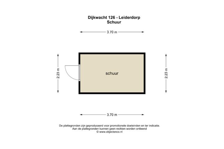 Bekijk foto 33 van Dijkwacht 126