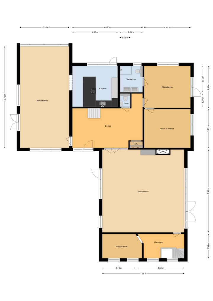 Photo 76 of De Omloop 8