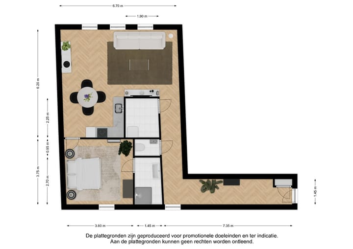 Foto 19 van Markt 7-B