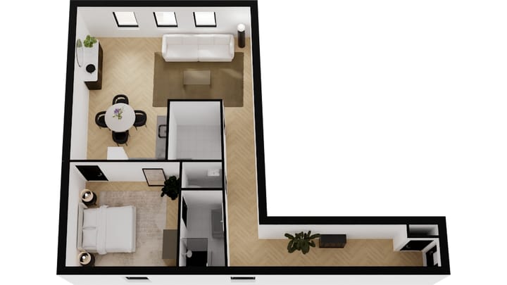 Foto 23 van Markt 7-B