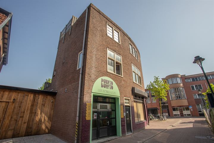 Spuisteeg 5, Hilversum