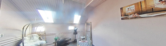 Bekijk 360° foto van Slaapkamer van Wedderstraat 59