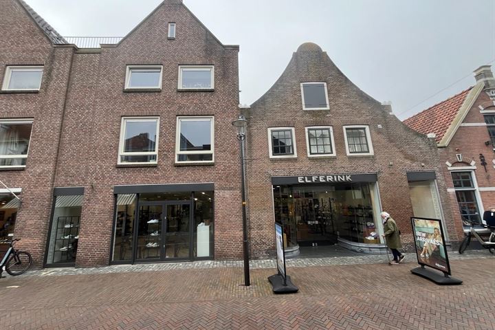 Kerkstraat 21-23, Hattem