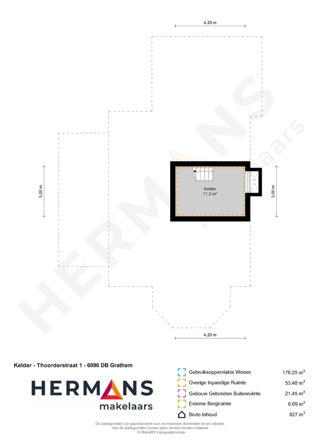 Foto 52 van Thoorderstraat 1