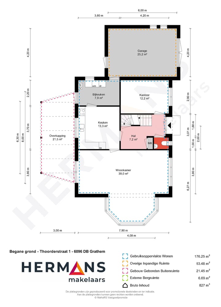 Foto 53 van Thoorderstraat 1