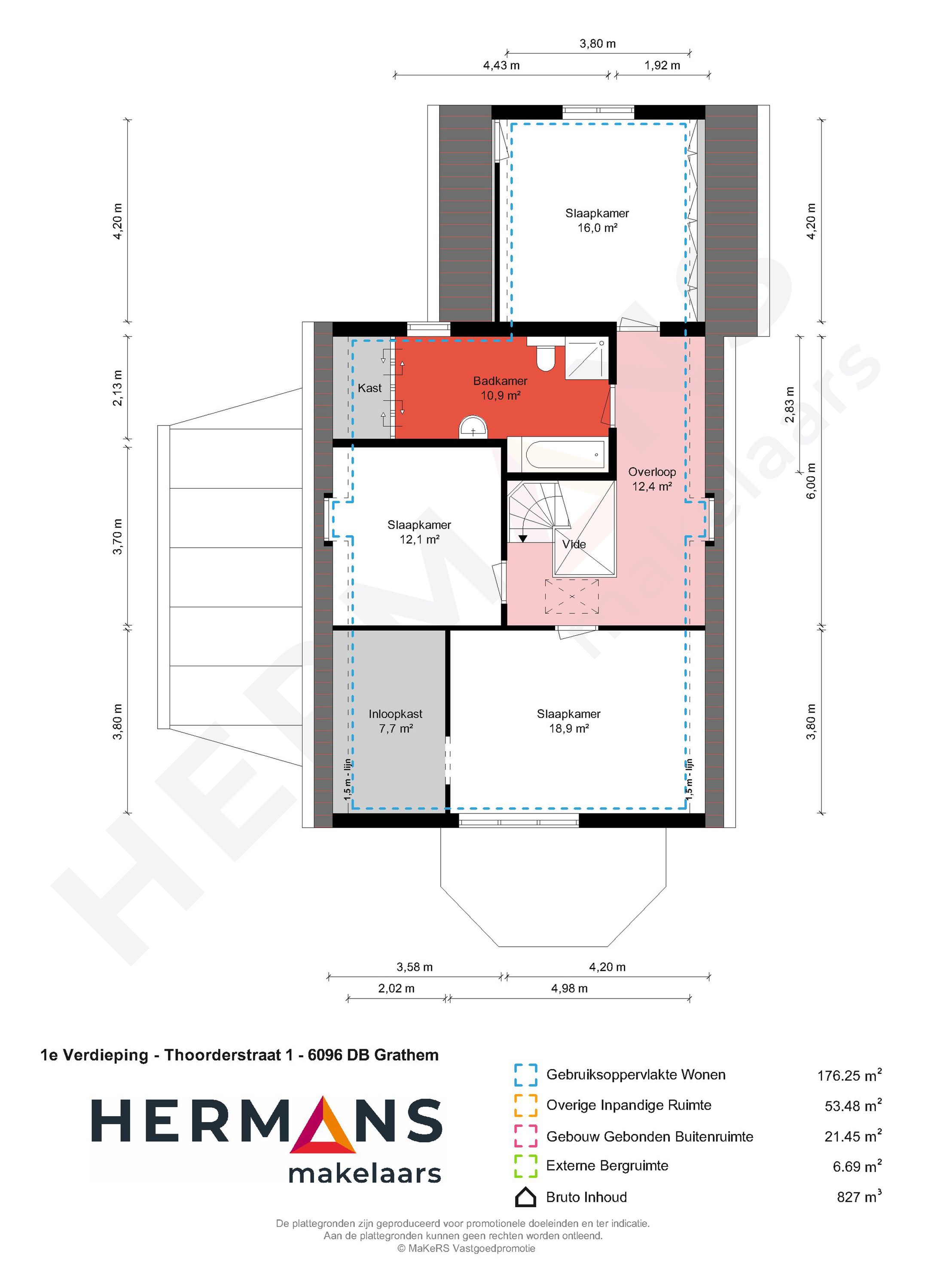 Foto 54 van Thoorderstraat 1