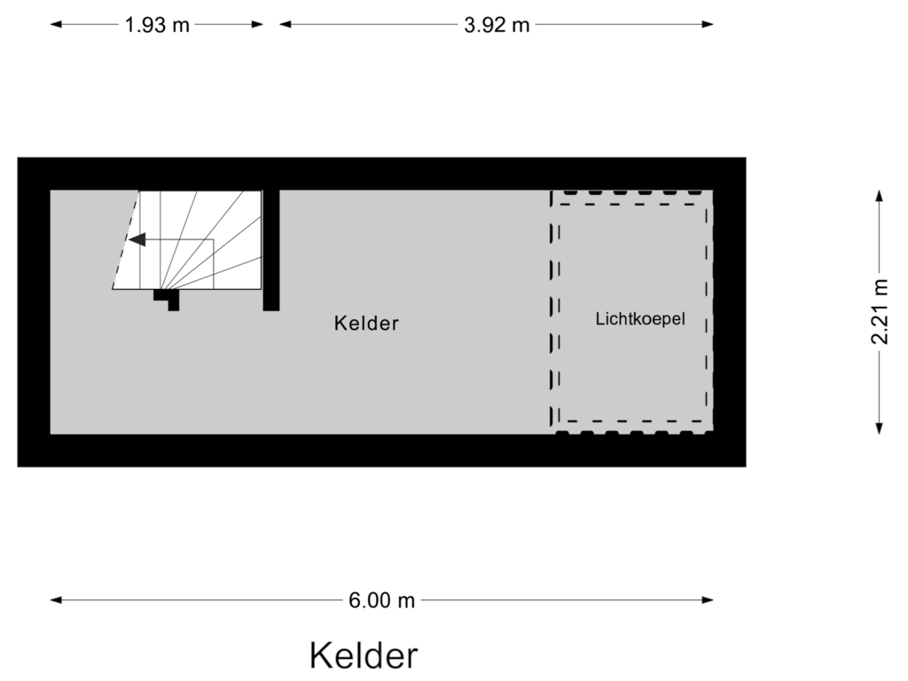 Bekijk plattegrond van Kelder van Titan 43