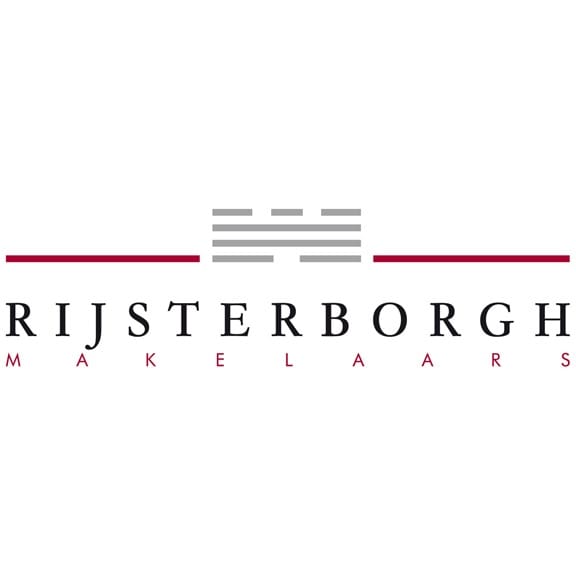 Rijsterborgh Makelaars B.V. Logo