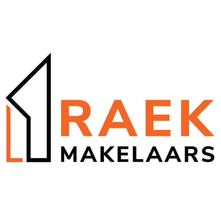 Raek Makelaars B.V. Logo