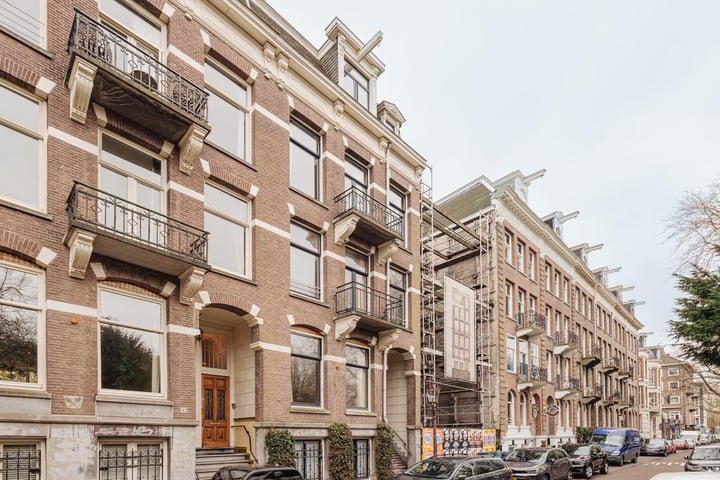 Vossiusstraat 44 H