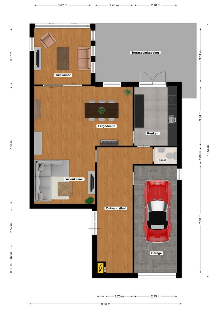 Foto 43 van Honigmannstraat 46