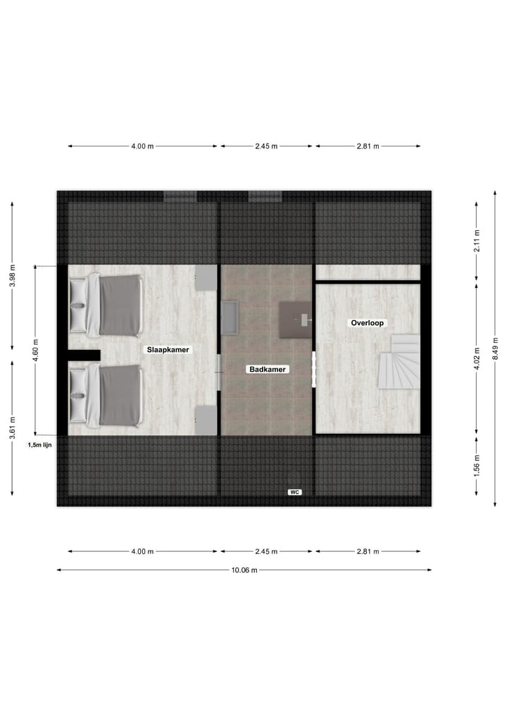 Foto 45 van Honigmannstraat 46