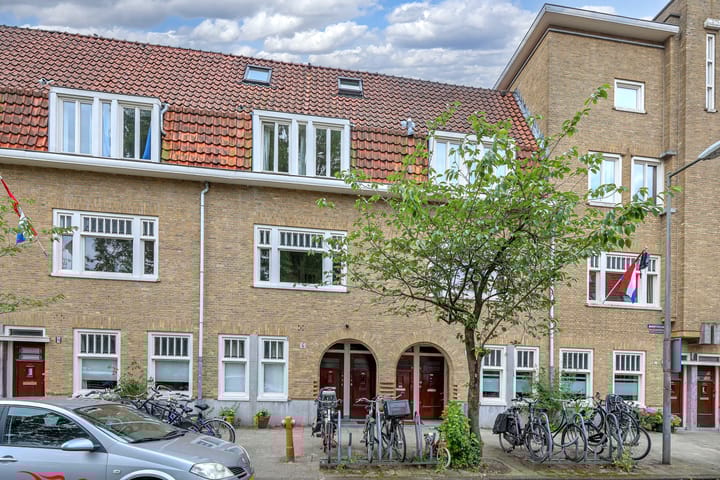 Foto 4 van Mariotteplein 6-1